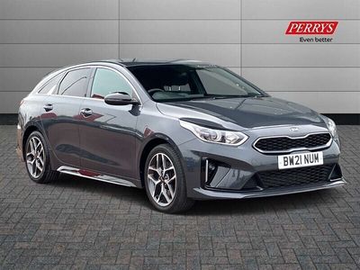 used Kia ProCeed 1.5T GDi ISG GT-Line 5dr DCT Estate