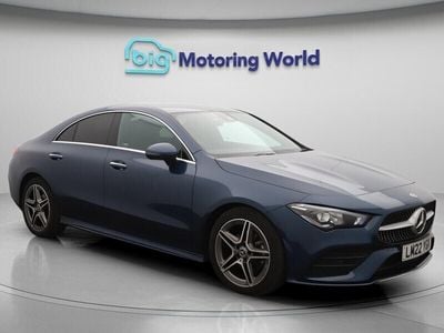 Mercedes CLA180