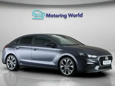 Used Hyundai i30 N Line 138 HP (101 kW) 2019