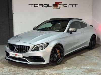 Mercedes C63S AMG
