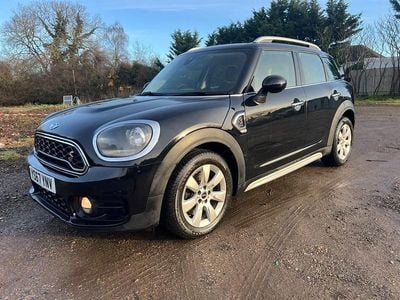 Black Used 2018 Mini Cooper SD Hatchback | £8,950