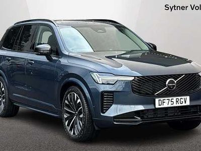 Used Volvo XC90 Ultra 247 HP (181 kW) 2026 SUV