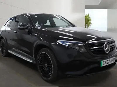 Used Mercedes EQC400 AMG Line Premium Plus 11 kW (15 HP) 2022 SUV