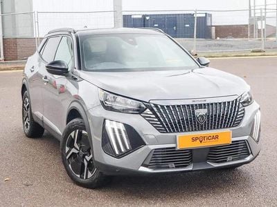 Grey Used 2025 Peugeot 2008 GT SUV | £19,196 (Super price)