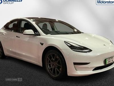 Used Tesla Model 3 RWD 2022 Sedan