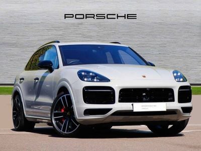 Porsche Cayenne GTS