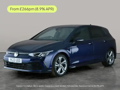 Second-hand VW Golf VIII