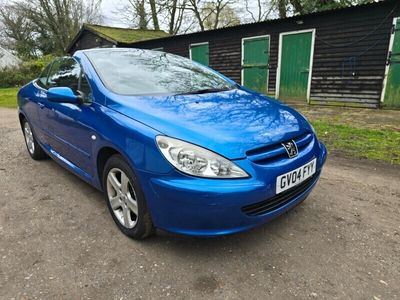 used Peugeot 307 2.0 2dr Auto