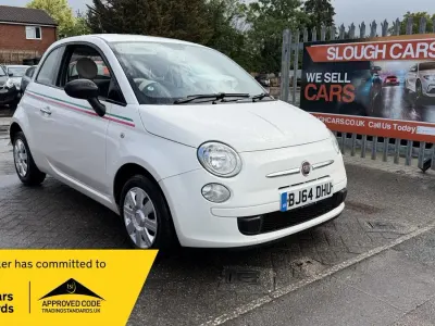 Usado Fiat 500