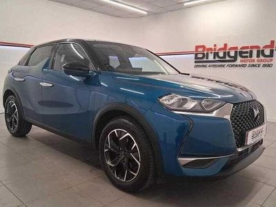 DS Automobiles DS3 Crossback