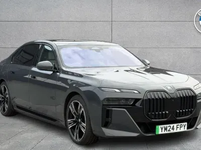 Used BMW i7