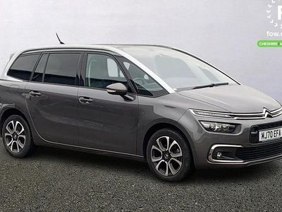 Citroën C4 SpaceTourer