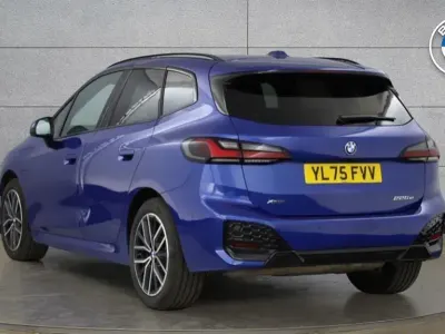 Used BMW 225 M Sport 2026 Blue Coupe