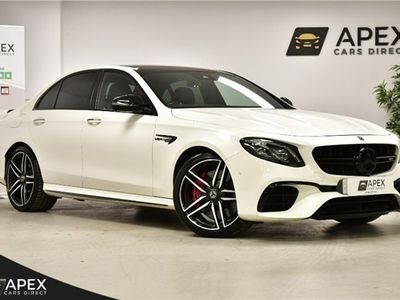 Mercedes E63 AMG