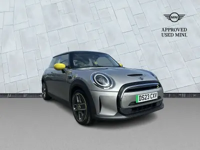 Used Mini Cooper S