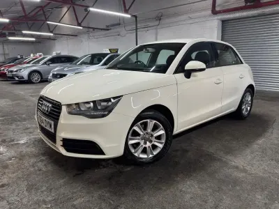 Usado Audi A1 Sportback