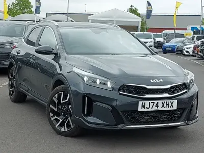 Usado Kia XCeed