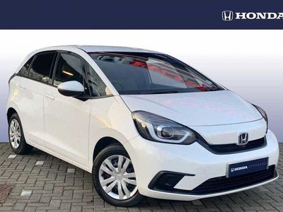 used Honda Jazz 1.5 i-MMD (107ps) SE