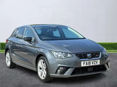 Used Seat Ibiza