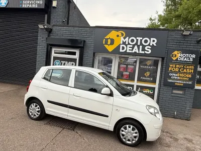 Used Kia Picanto