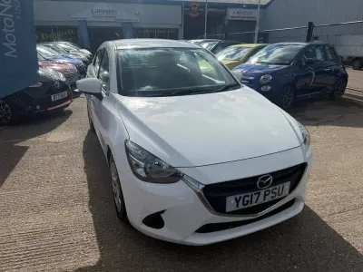 Used Mazda 2