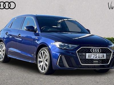 Used 2025 Audi A1 Sportback S-Line Hatchback | £22,851 (Expensive)