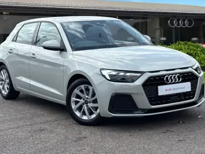 Used Audi A1 Sport 113 HP (83 kW) 2026 Silver SUV