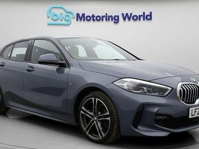 Used BMW 116 M Sport 116 HP (85 kW) 2024 Grey Hatchback