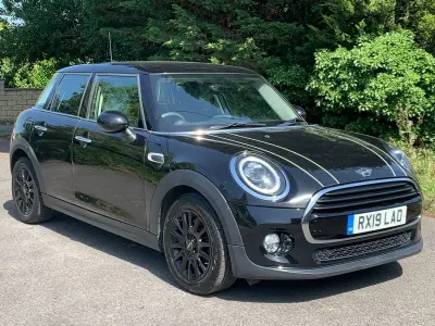 Used Mini Cooper