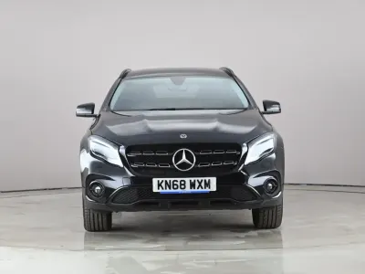 Usado Mercedes GLA180