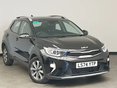 Second-hand Kia Stonic