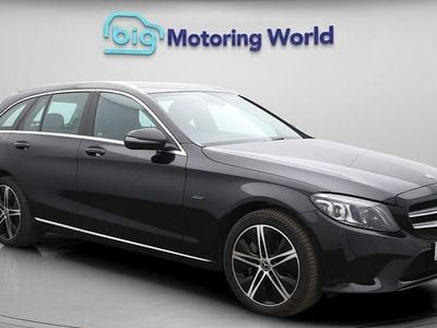 Used Mercedes C300e Sport Edition 306 HP (225 kW) 2021 Estate