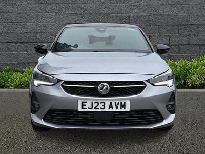 Second-hand Vauxhall Corsa Ultimate 100 CP (73 kW) 2023 Gri Hatchback