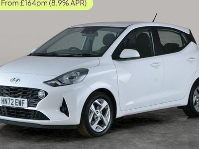 Used Hyundai i10 SE 67 HP (49 kW) 2022 White Hatchback