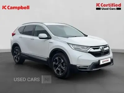 Used Honda CR-V