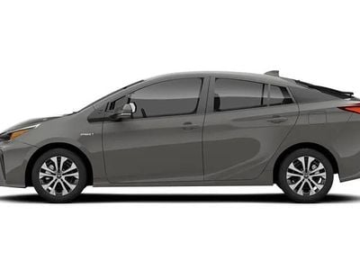 Used Toyota Prius 122 HP (89 kW) 2019 Grey Hatchback