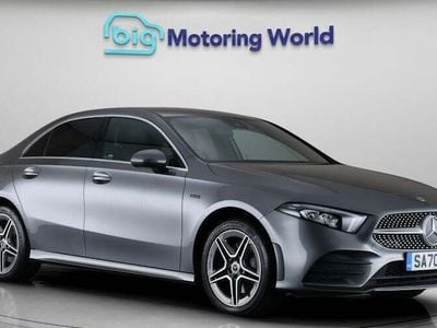 Mercedes A250