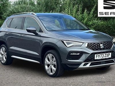 Second-hand Seat Ateca Xperience 150 CP (110 kW) 2025 SUV