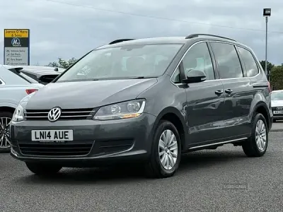 Used VW Sharan SE 2014 MPV