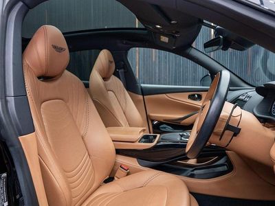 Used Aston Martin DBX 2022 Black SUV