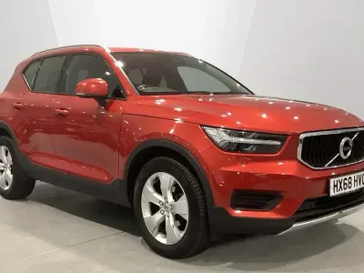 Used Volvo XC40