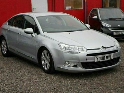 Used Citroën C5 138 HP (101 kW) 2008 Sedan