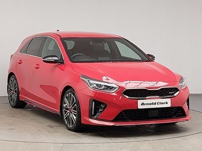 Kia Ceed GT