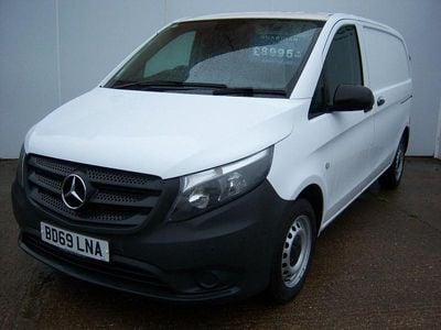 Mercedes Vito