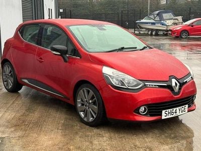 Used 2015 Renault Clio IV Dynamique Hatchback | £4,995 (Good price)