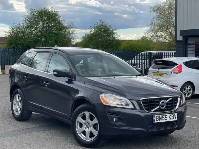 Used Volvo XC60