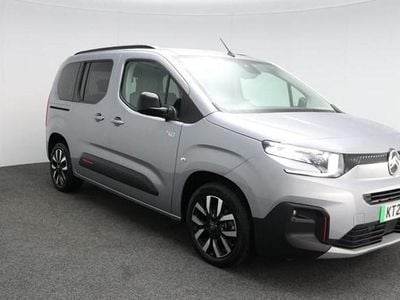 Used Citroën e-Berlingo 100 kW (136 HP) 2024 MPV
