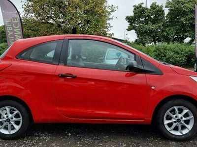 used Ford Ka STUDIO PLUS Low Miles Fresh Mot And Serviced Warranted