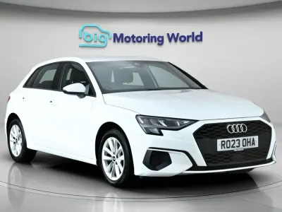 Used Audi A3