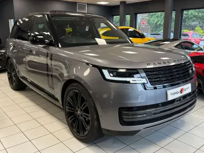 Used Land Rover Range Rover